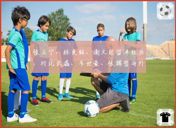 张玉宁、林良铭、谢文能留洋经历，对比武磊、韦世豪、张稀哲海外表现