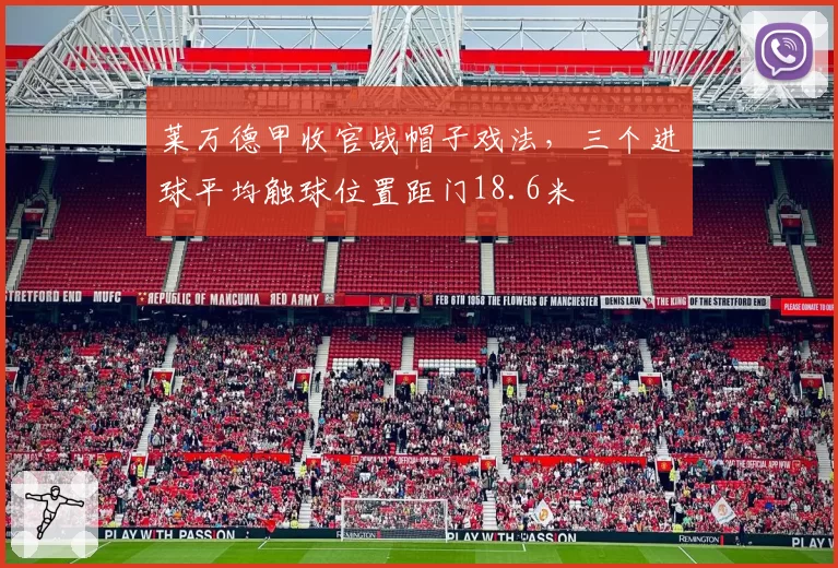 莱万德甲收官战帽子戏法，三个进球平均触球位置距门18.6米