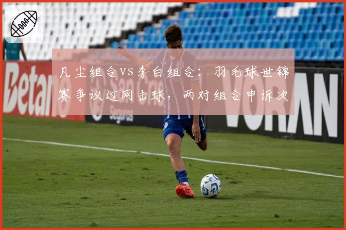 凡尘组合vs李白组合:羽毛球世锦赛争议过网击球,两对组合申诉次数对比