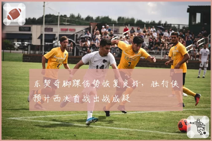 东契奇脚踝伤势恢复良好,独行侠预计西决首战出战成疑